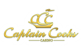 logo captain cooks casino