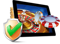 illustration sécurité jeu en ligne