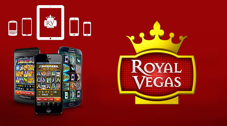 royal vegas mobile