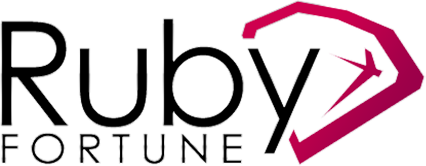 logo ruby fortune